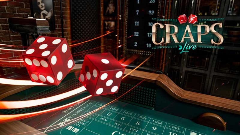 craps-table-game