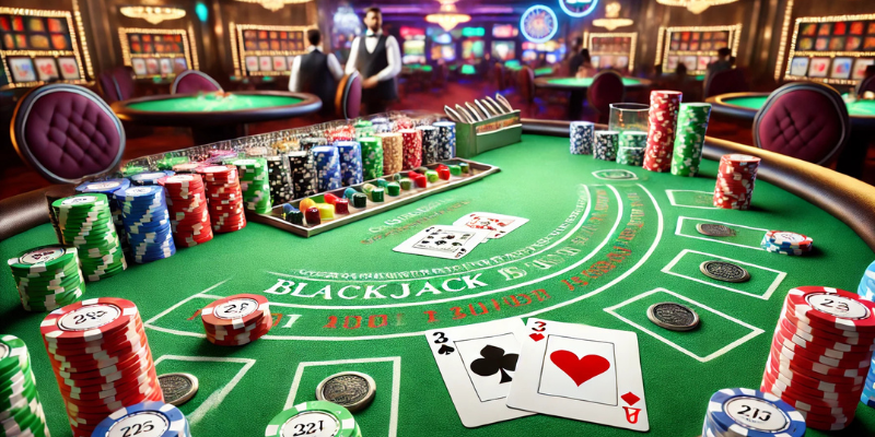 Blackjack