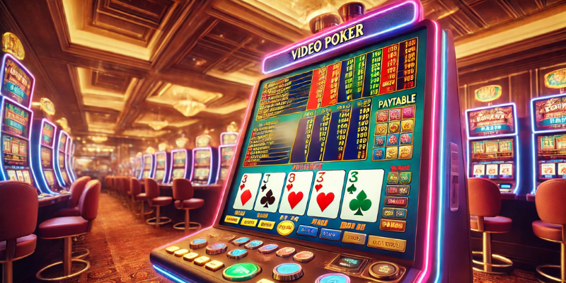 Videopoker