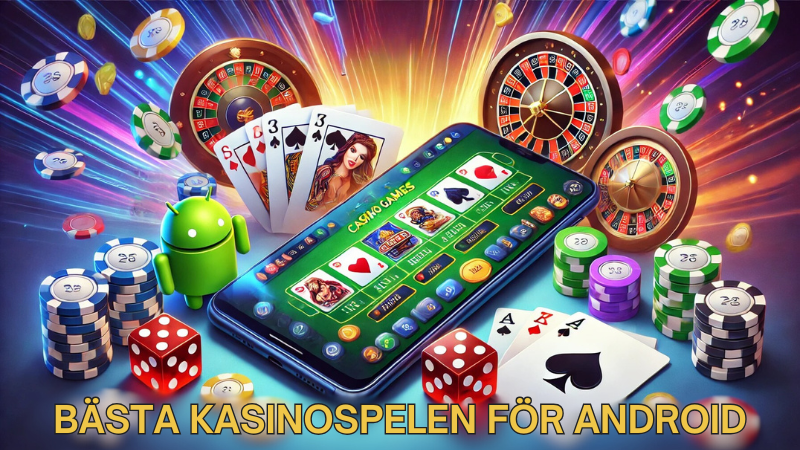 Bästa-kasinospelen-för-Android