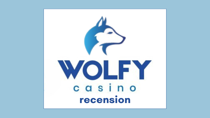 Wolfy-casino-recension